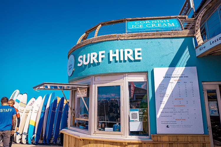 Newquay Surf School